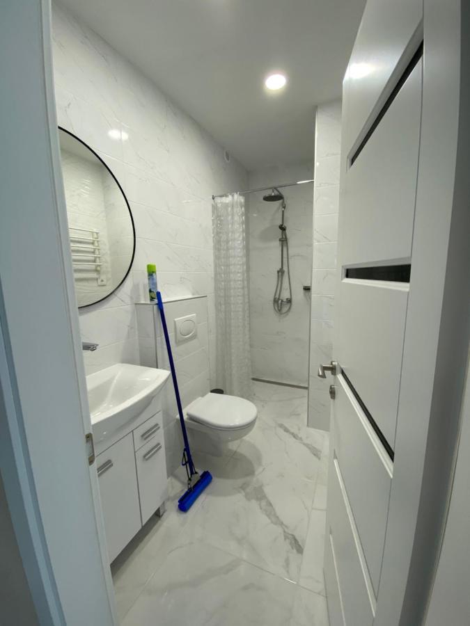 Vila Kopa Sventoji Ngoại thất bức ảnh