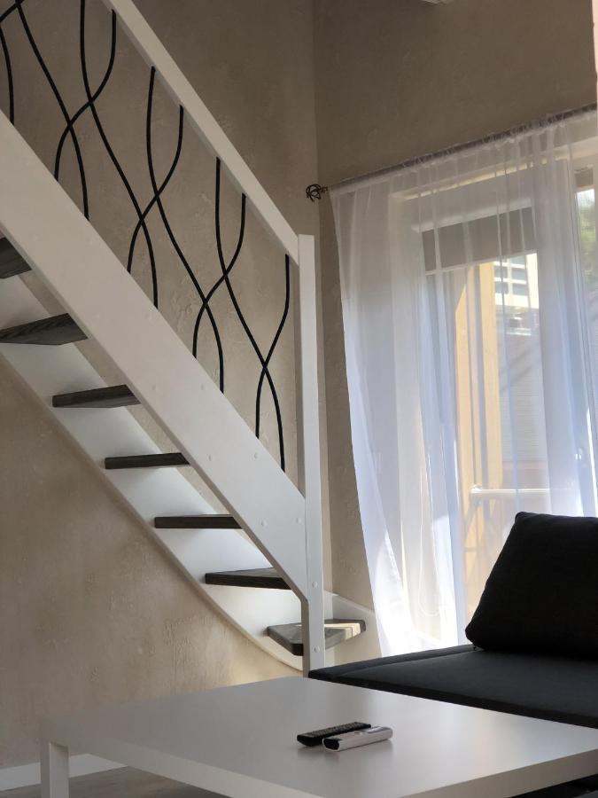 Vila Kopa Sventoji Ngoại thất bức ảnh