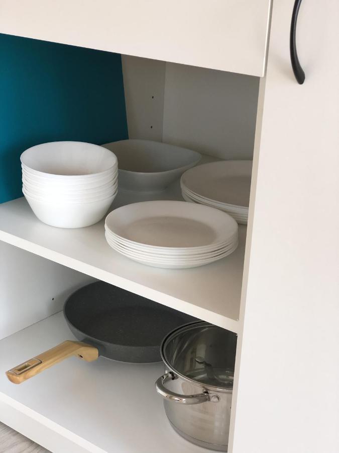 Vila Kopa Sventoji Ngoại thất bức ảnh